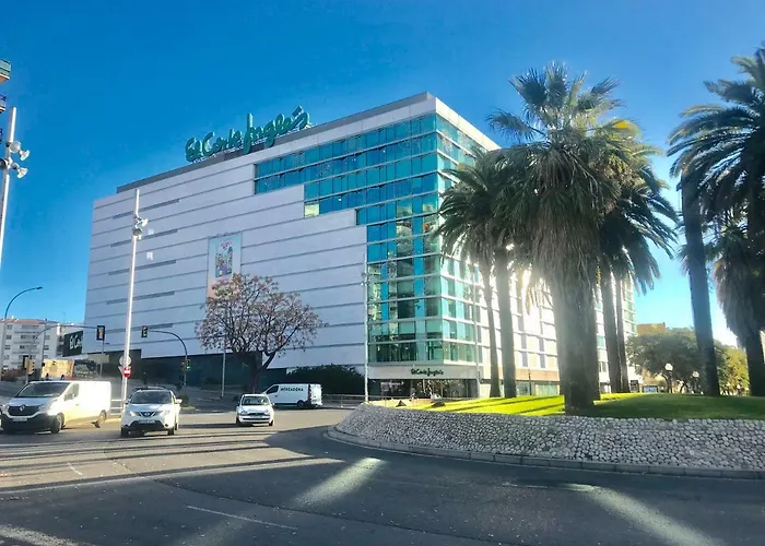 Rambla Free Parking Apartamento