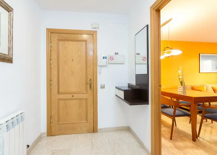 Apartament Rambla Free Parking Tarragona