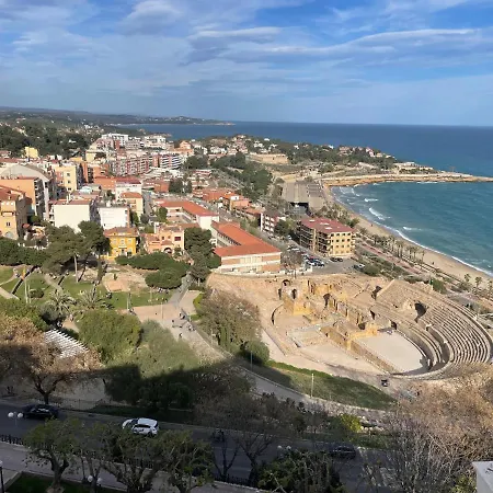 Rambla Free Parking Daire *