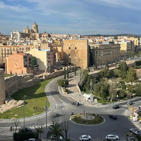 Rambla Free Parking Tarragona