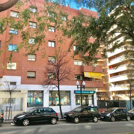 Апартаменты Rambla Free Parking