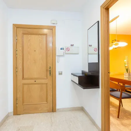 Apartment Rambla Free Parking Tarragona