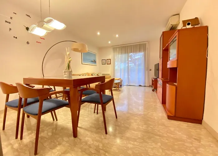 Rambla Free Parking Daire Tarragona