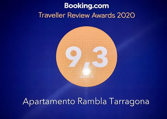 Rambla Free Parking Daire