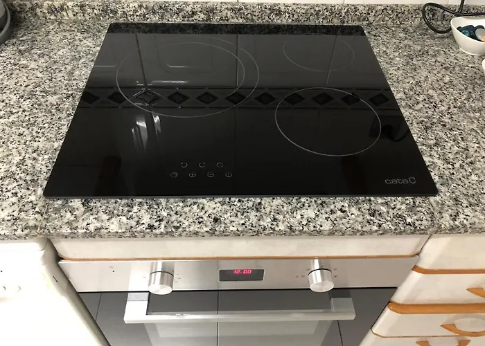 Daire Rambla Free Parking *