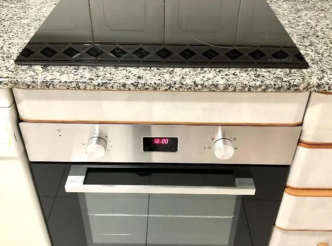 Daire Rambla Free Parking *