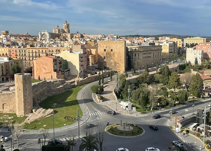 Rambla Free Parking Tarragona