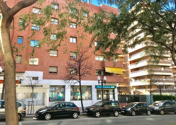 Διαμέρισμα Rambla Free Parking
