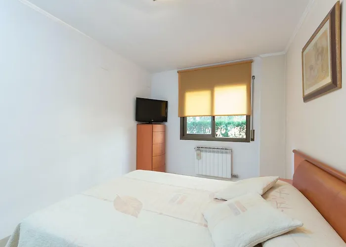 Daire Rambla Free Parking *