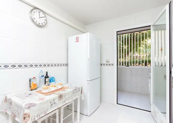 Rambla Free Parking * Tarragona