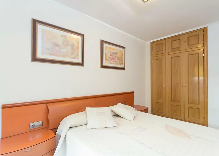 Rambla Free Parking *