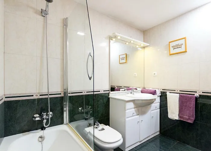 Rambla Free Parking *