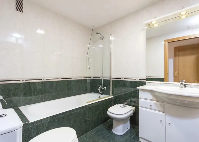 Rambla Free Parking Daire Tarragona