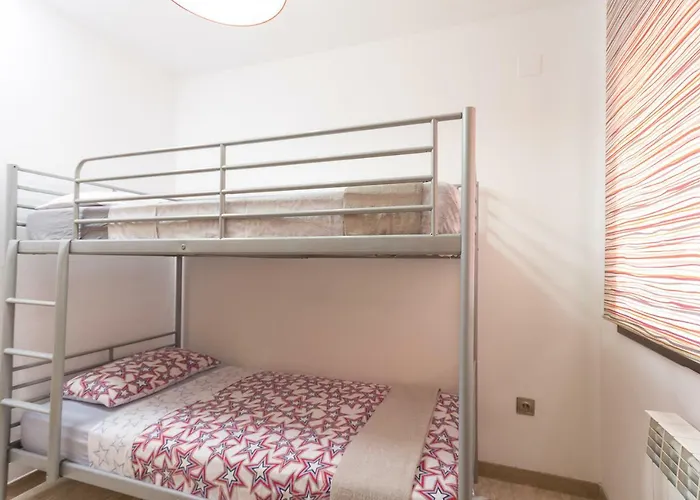 Daire Rambla Free Parking