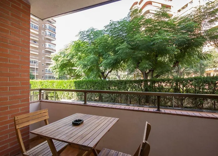 Rambla Free Parking Tarragona