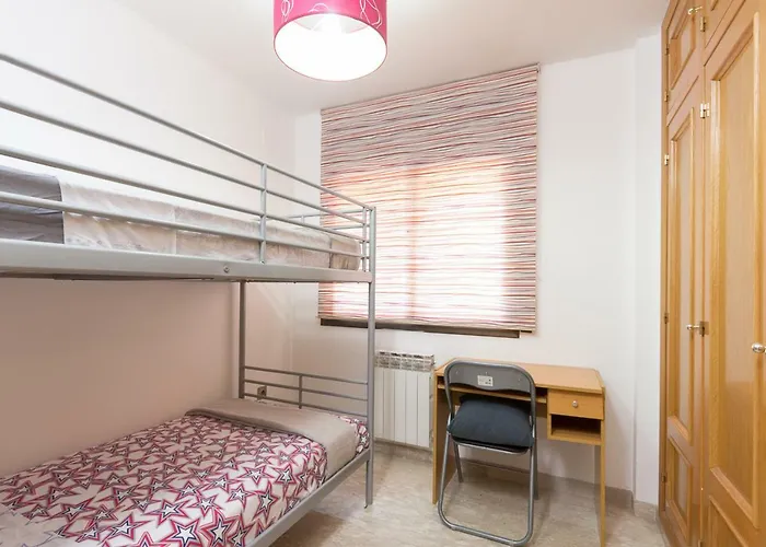 Rambla Free Parking Daire *