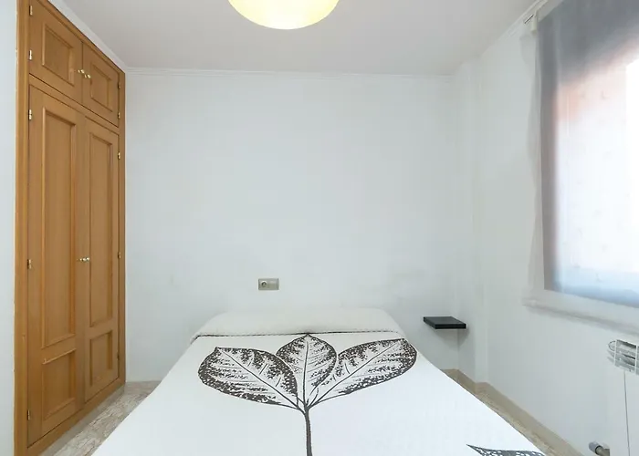 Daire Rambla Free Parking *