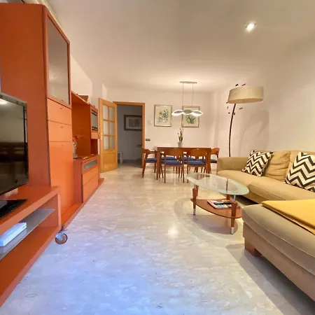 Rambla Free Parking Appartement