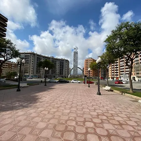 דירה Rambla Free Parking