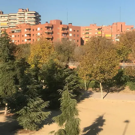 Rambla Free Parking דירה