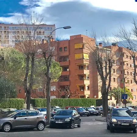 Rambla Free Parking