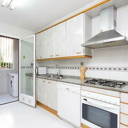 Rambla Free Parking Appartement Tarragona