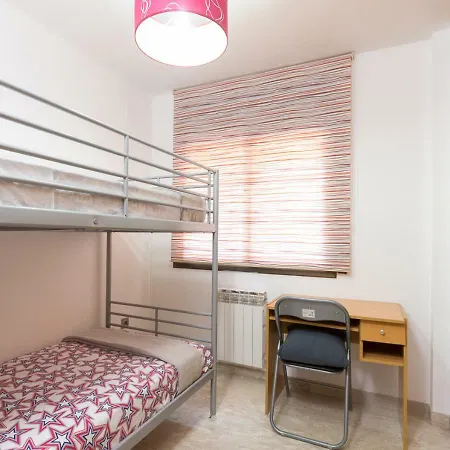 Rambla Free Parking Appartement *