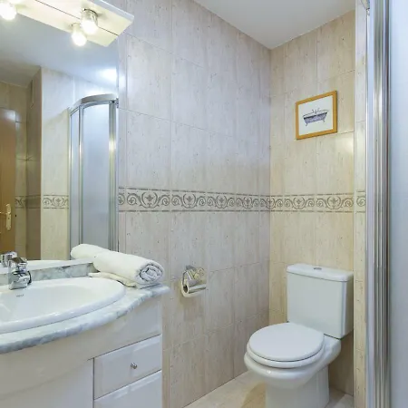 Rambla Free Parking Appartement *