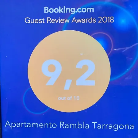 Rambla Free Parking דירה